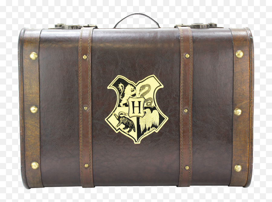Platform Hogwarts School Trunk - Harry Potter Hogwarts Suitcase Png,Hogwarts Transparent