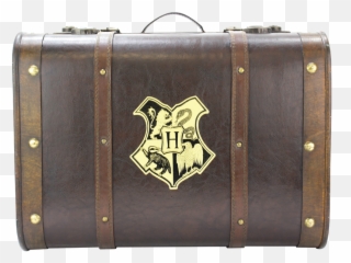 Platform Hogwarts School Trunk - Harry Potter Hogwarts Suitcase Png,Hogwarts Transparent