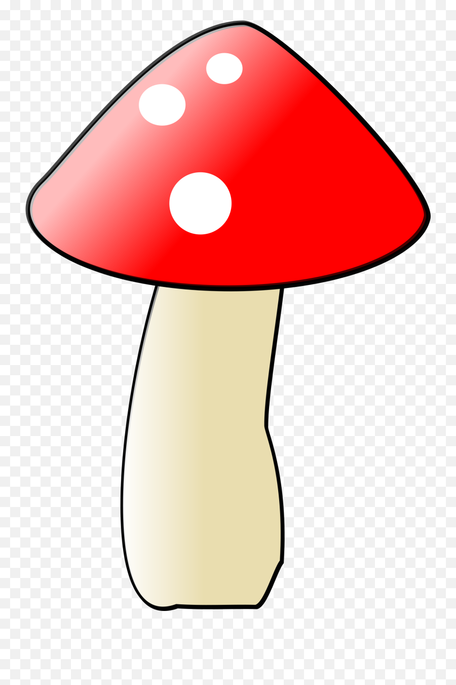 Mushroom Home Png Images - Cartoon Mushroom,Mushroom Transparent Background