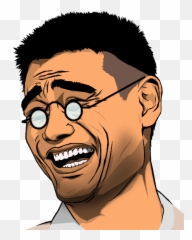 Yao Ming Face Png Transparent Facepng Images - Face Yao Ming Png,Meme Faces Png