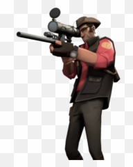 Sniper Rifle Transparent Roblox Png Free Transparent Png Image Pngaaa Com - tf2 blu sniper roblox