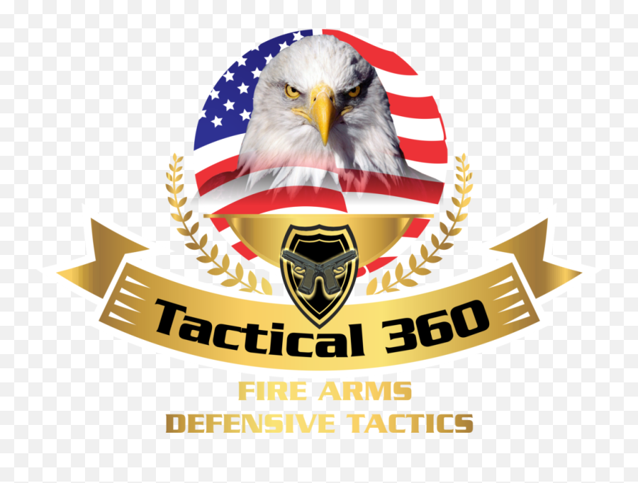 Tactical 360 Firearms Defensive Tactics - American Eagle Png,Bald Eagle Png