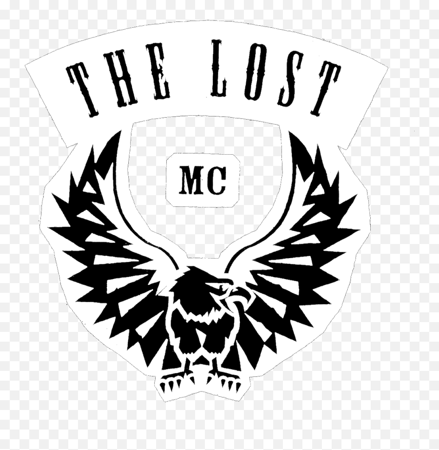 The Lost Mc - Lost Mc Png,Mc Logo - free transparent png images