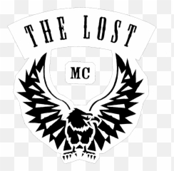 The Lost Mc - Lost Mc Png,Mc Logo
