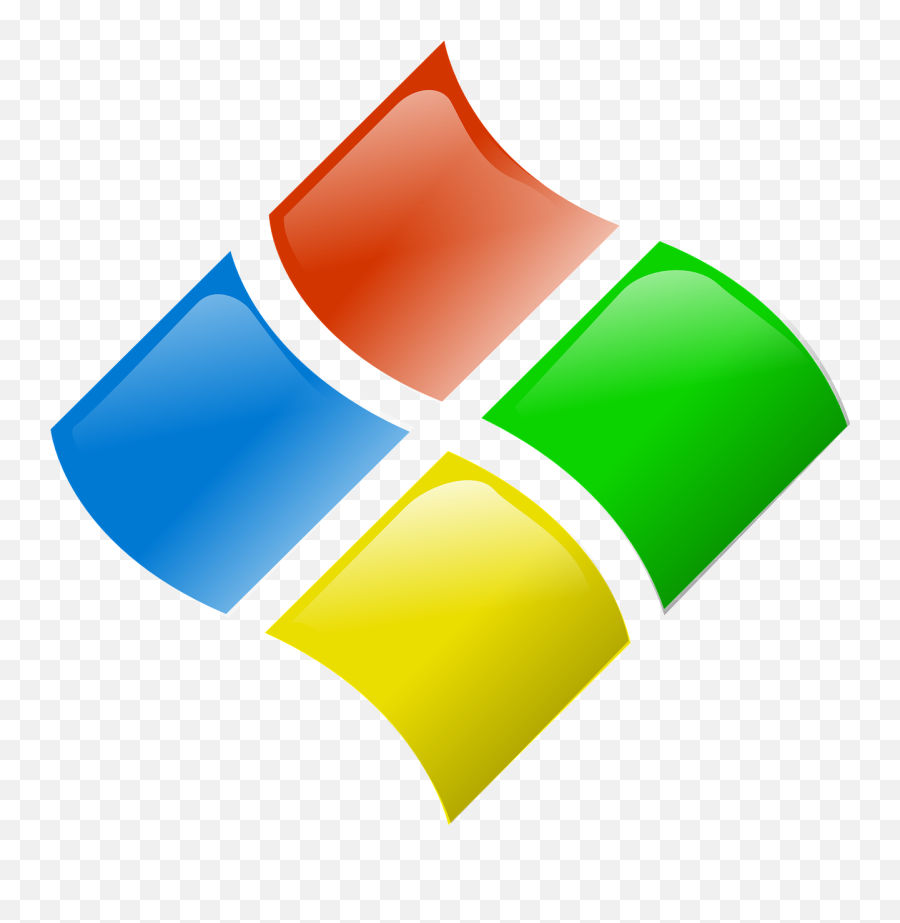 Windows Logo - Microsoft Corporation Png,All Windows Logos