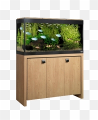 Furniture Free Clipart Hq Png Image - Aquarium Fluval Roma 240l,Fish Tank Png