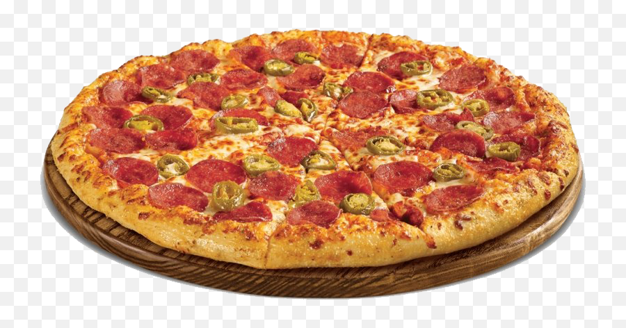 Pizza Png Images Transparent Background - Pepperoni Pizza Png Transparent,Pizza Transparent Background