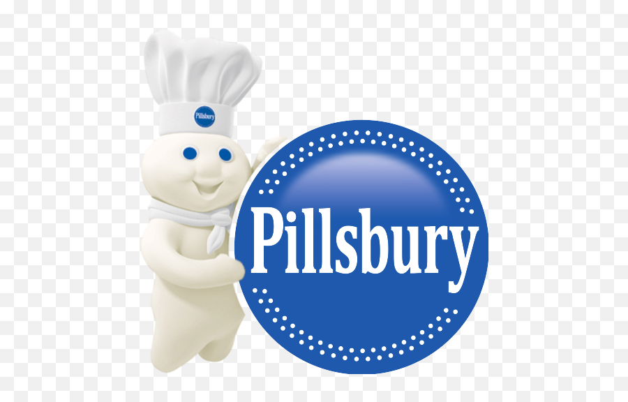 Pillsbury - Pillsbury Logo Png,Pillsbury Doughboy Png