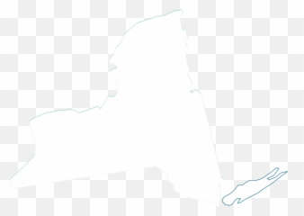 New York State Png Picture - Silhouette New York State Png,New York State Png