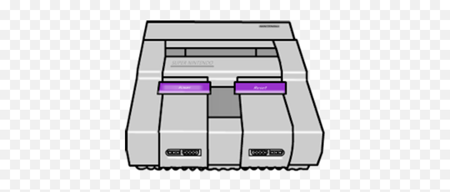 Super Nintendo Logo Png - Super Nintendo Icon Full Size Snes Icon,Nintendo Logo Transparent