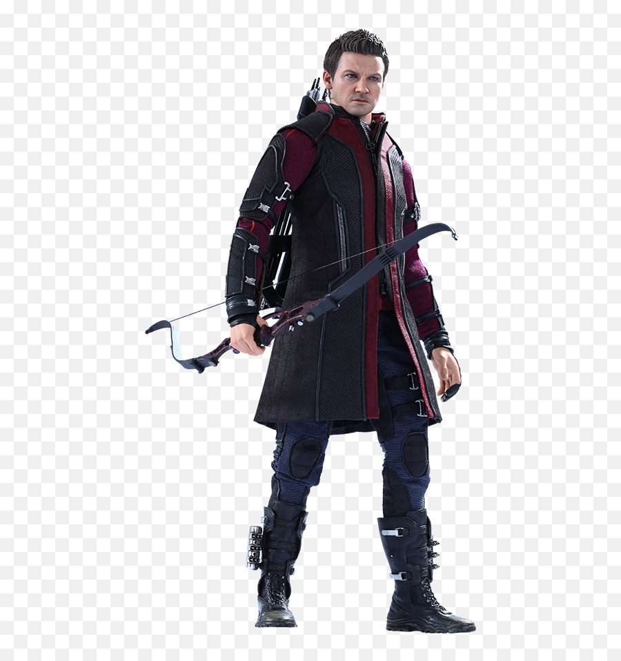 Sg - Toys Hawkeye Avengers Age Of Ultron Hot Toys Avengers Age Of Ultron Hawkeye Hot Toys Png,Ultron Png