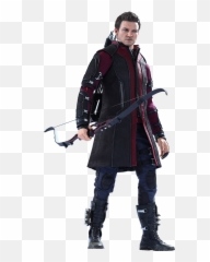 Sg - Toys Hawkeye Avengers Age Of Ultron Hot Toys Avengers Age Of Ultron Hawkeye Hot Toys Png,Ultron Png