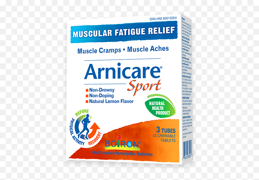 Arnicare Line Boiron Canada - General Supply Png,Bruises Png