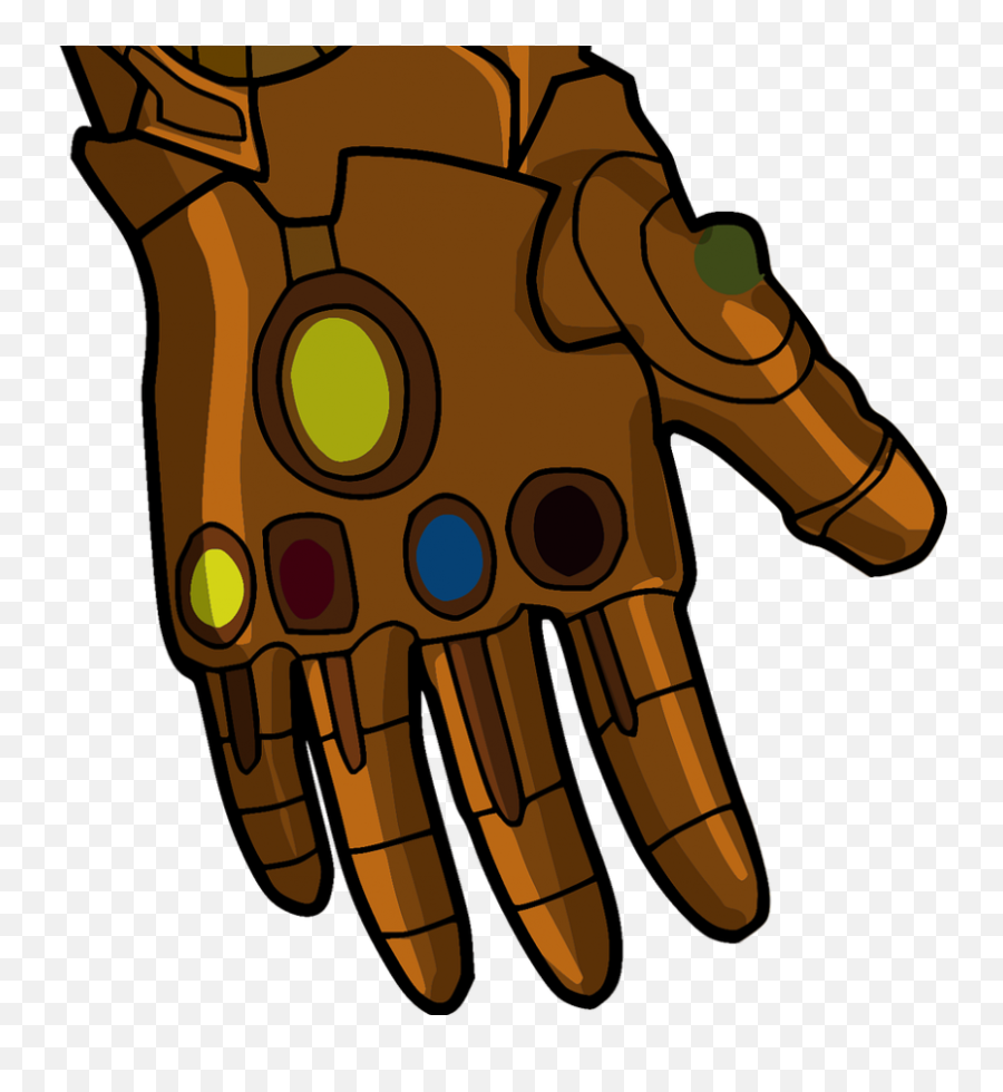 The Quad Cities Assembles To See Endgame Of Avengers - Infinity Gauntlet Thanos Cartoon Transparent Png,Avengers Endgame Png