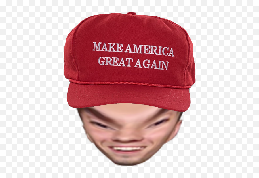 Vaush When You Read Thedonald Youu0027re Actually - Lee Beauty And The Beat Png,Make America Great Again Hat Transparent