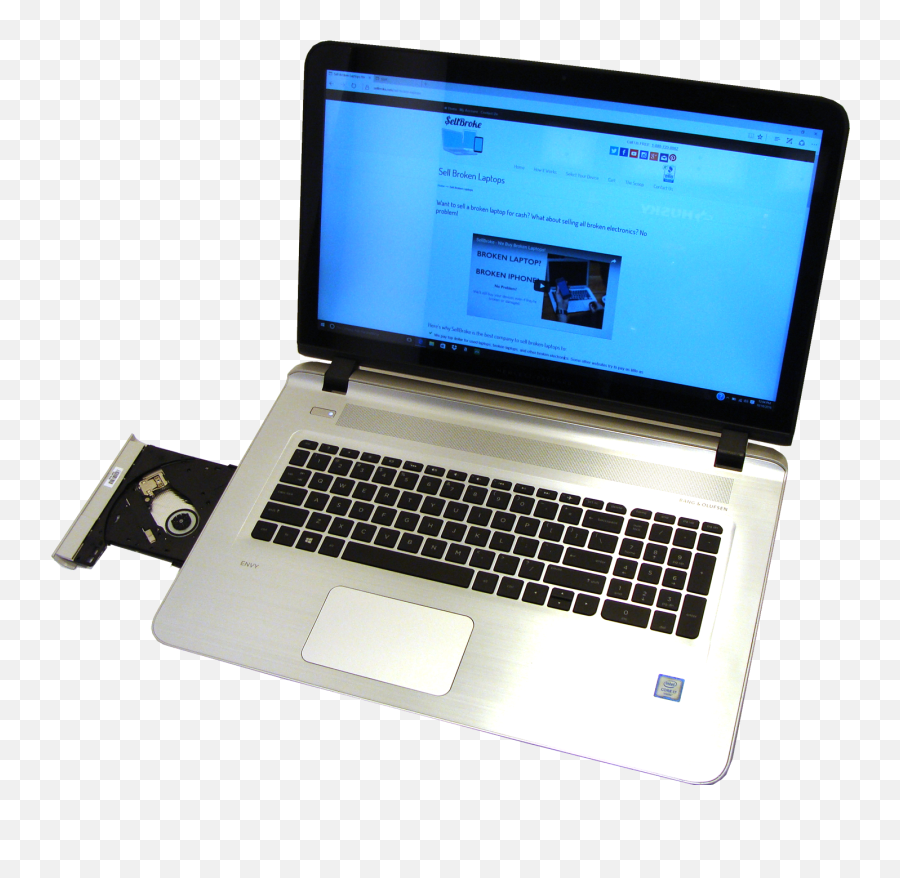 Download Laptop Clipart Broken - 15 Macbook Pro Png Hp Envy Notebook 17t S000 Cto,Laptop Clipart Png