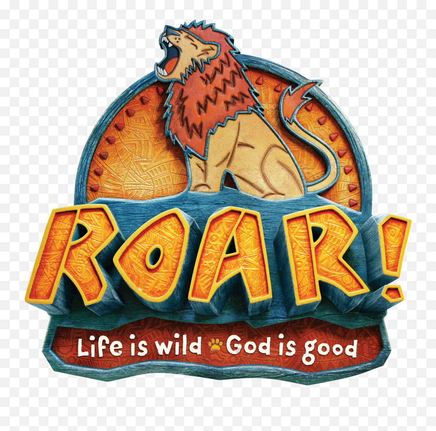 Registration For Vbs 2019 Is Open Will Run Daily - Roar Roar Vbs Clip Art Png,Where The Wild Things Are Png
