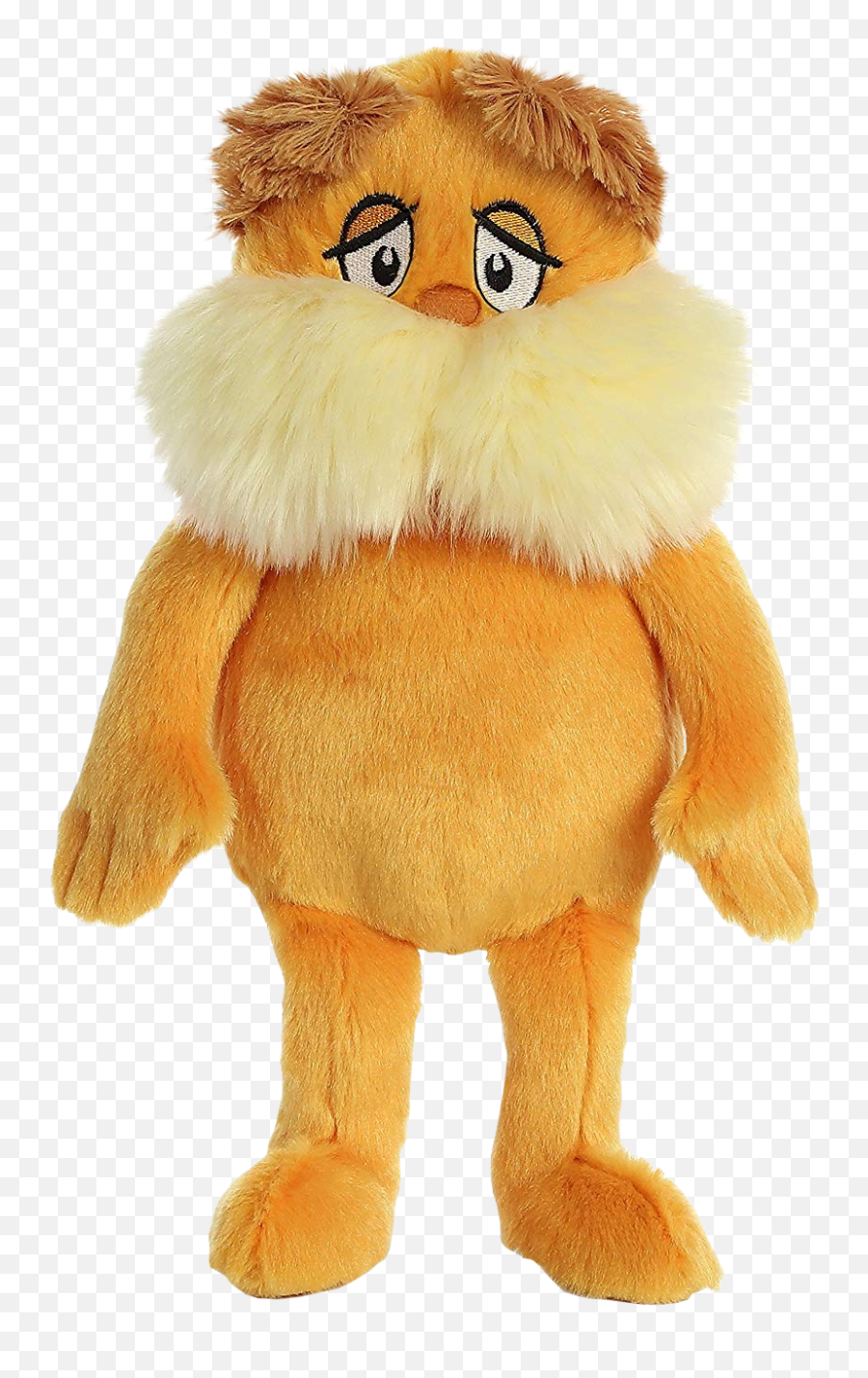 Dr Seuss - The Lorax 11u201d Plush By Aurora Popcultcha Antioquia La Mas Educada Png,Lorax Png