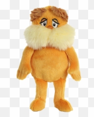 Dr Seuss - The Lorax 11u201d Plush By Aurora Popcultcha Antioquia La Mas Educada Png,Lorax Png