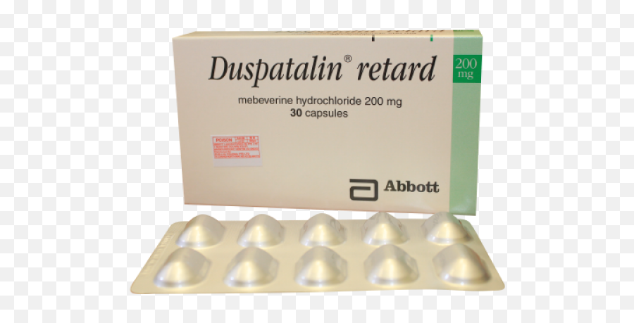 Duspatalin Retard Capsule 200mg 30u0027s Pan Malayan - Duspatalin Ret 200mg Png,Retard Png