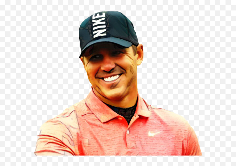 Golfer Tiger Woods Png Download Image Arts - Brooks Koepka Hat,Tiger Woods Png