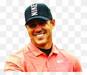 Golfer Tiger Woods Png Download Image Arts - Brooks Koepka Hat,Tiger Woods Png