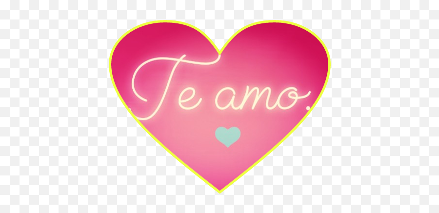 Teamo Iloveyou Corazon - Sticker By Aira 1703766 Png Te Amo Stickers Png,Corazones Png