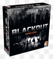 Blackout Hong Kong Png