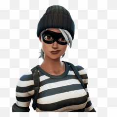 Fortnite Rapscallion Skin Epic Outfit - Fortnite Skins Jail Girl Fortnite Png,Battle Bus Png