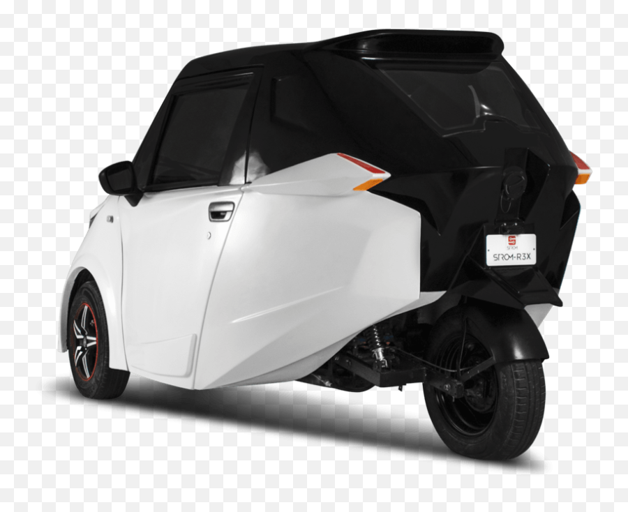 Strom - R3 The Personal Electric Car Strom Png,Motor Png