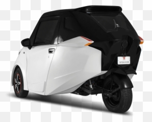 Strom - R3 The Personal Electric Car Strom Png,Motor Png