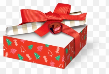 Download Babe Gift Claus Pen Santa Holiday Ribbon Clipart - Wrapping png