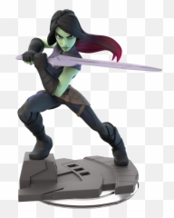 Download Gamora Png Transparent Image - Disney Infinity Marvel