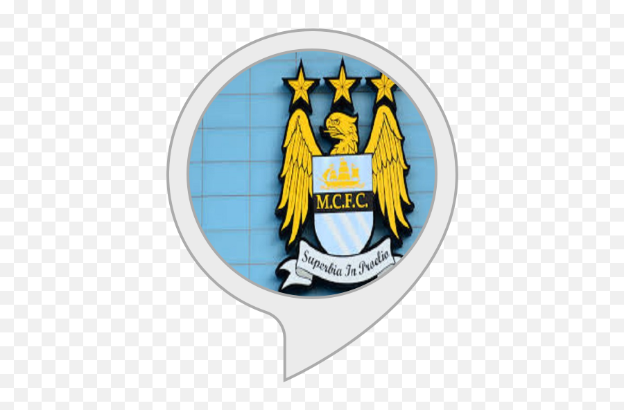Unofficial Manchester City Facts Amazoncouk Alexa Skills - Pittsburgh Steelers Png,Manchester City Logo