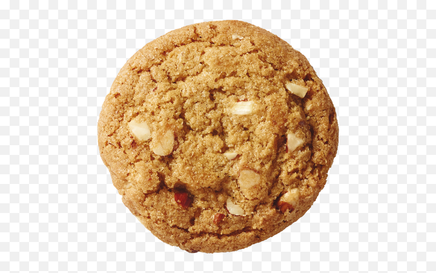 Almond Oat Bran Cookies Leclerc - Almond Cookies Picture Png,Cookie Png