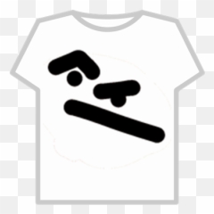 Thonk Face - Roblox Thonk Roblox T Shirt Png,Thonk Png