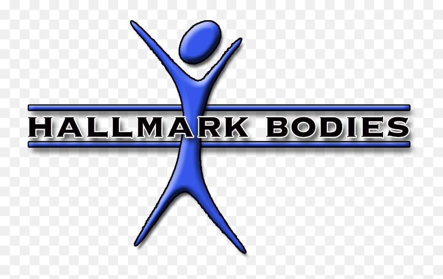 Hallmark Bodies Fitness - Graphic Design Png,Hallmark Logo Png