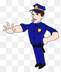 Police Clipart Png - Police Officer Clipart,Police Png