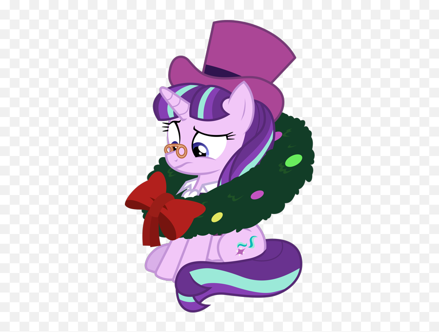 Uigsyvigvusy - Starlight Glimmer And Pinkie Pie Png,Snowfall Transparent Background
