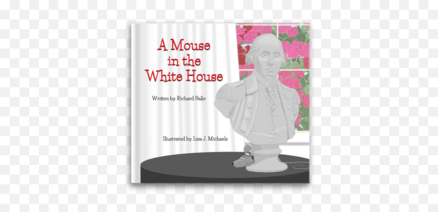 A Mouse In The White House - Sculpture Png,The White House Png