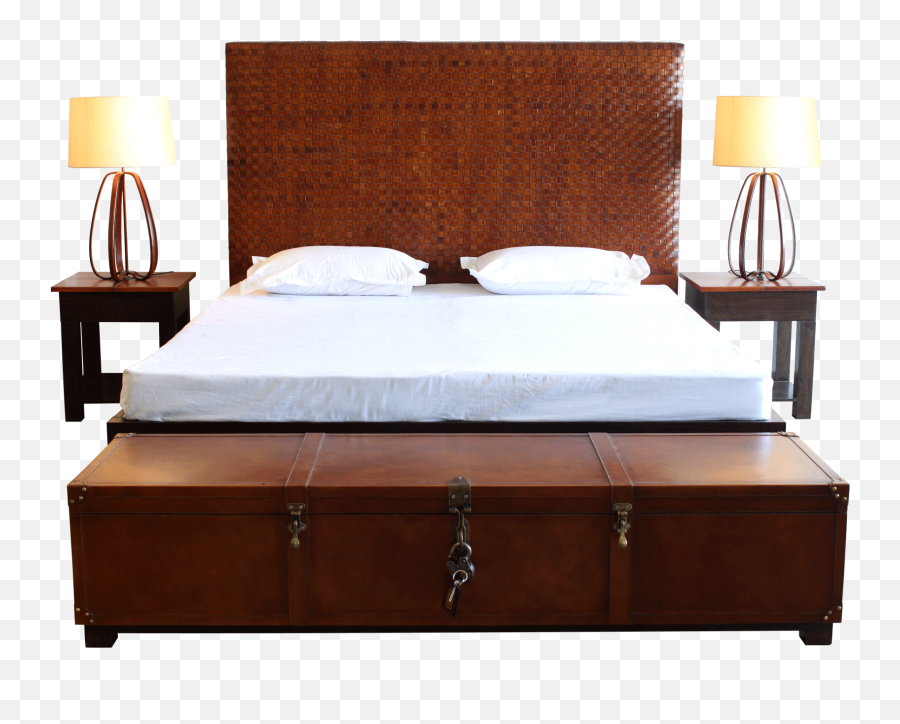 Bed Png Picture - Wood Bed Cot Design,Bed Png