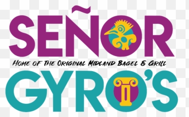 Señor Gyros - Graphic Design Png,Gyro Png