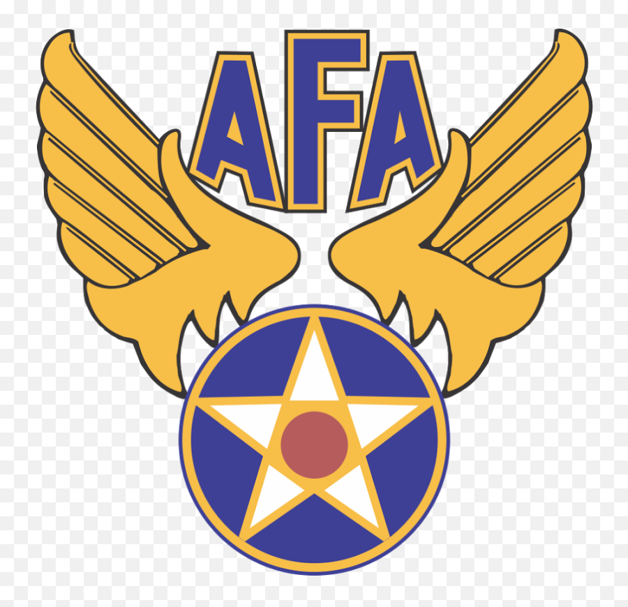 Air Force Association Logo - Air Force Association Logo Png,Air Force Logo Vector
