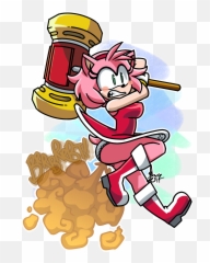 Amy Rose Hentai Scat Clipart - Amy Rose Hentai Scat Png,Amy Rose Png