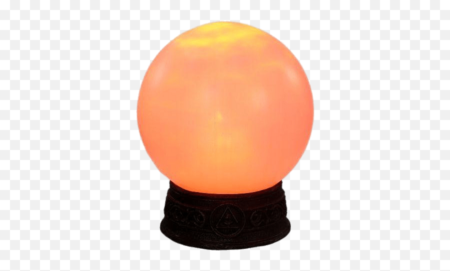 Orange Crystal Ball Transparent Png - Animated Fortune Telling Ball,Crystal Ball Png