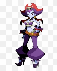 Shantae Png - Risky Boots Is The Self Proclaimed Queen Of Shantae Half Genie Hero Risky Boots,Shantae Png