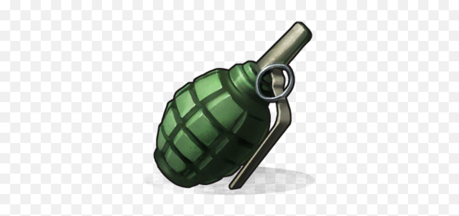 F1 Grenade Rust Wiki Fandom - Rust Grenade Png,Grenade Transparent