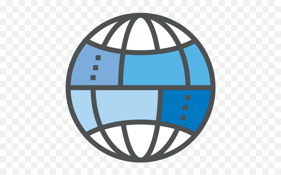 Global Hr Software Icon - Earth Globe Logo 512x512 Png Global Icon,Globe Logo