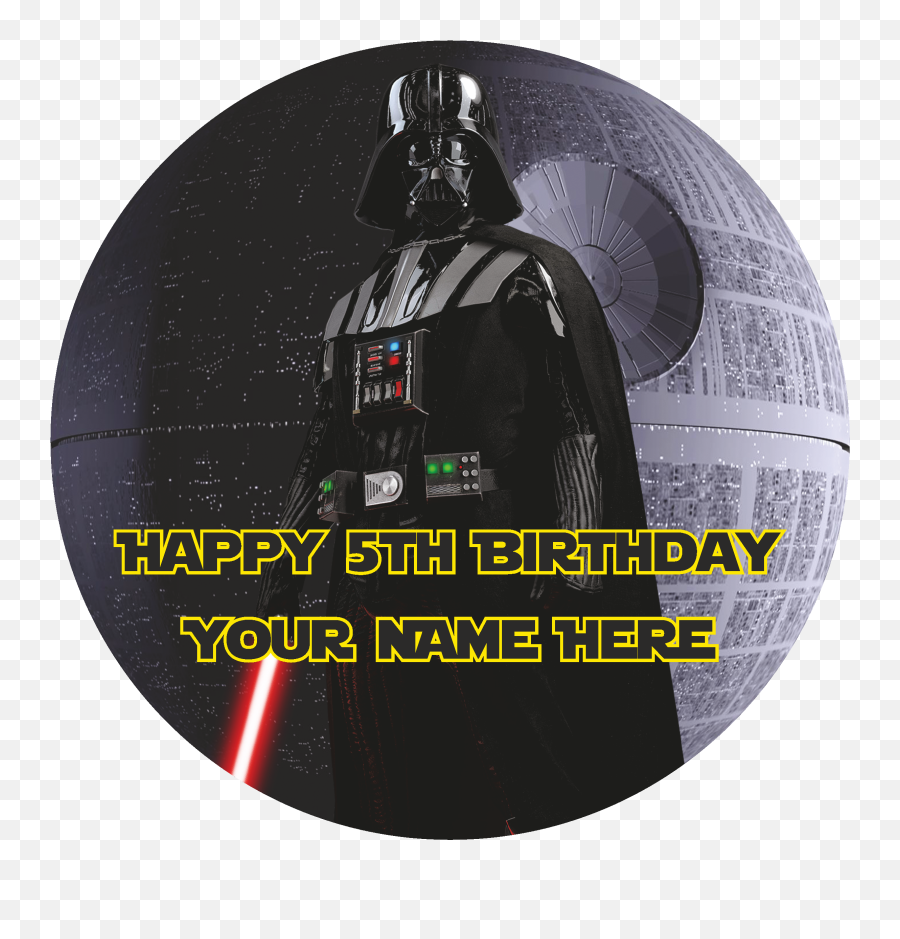 Star Wars Darth Vader - Star Wars Valentines Day Cards Png,Darth Vader Transparent