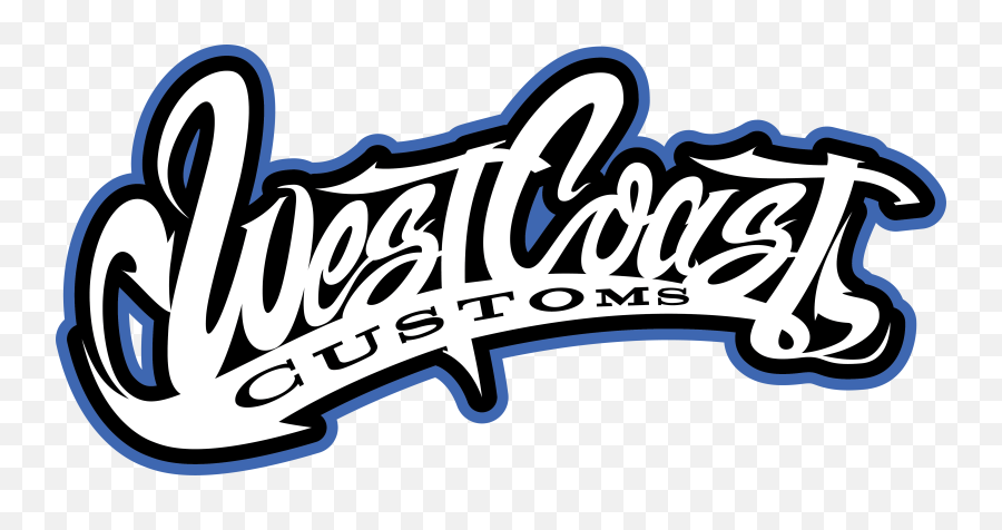 Product Review - Walmartcom West Coast Customs Logo Png,West Coast Customs Logo